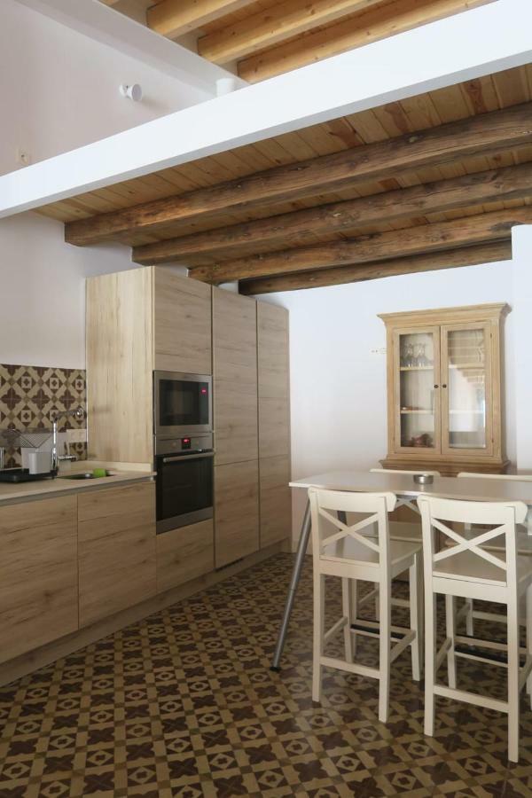 Apartamento Zocailla Suite Gata Exterior foto