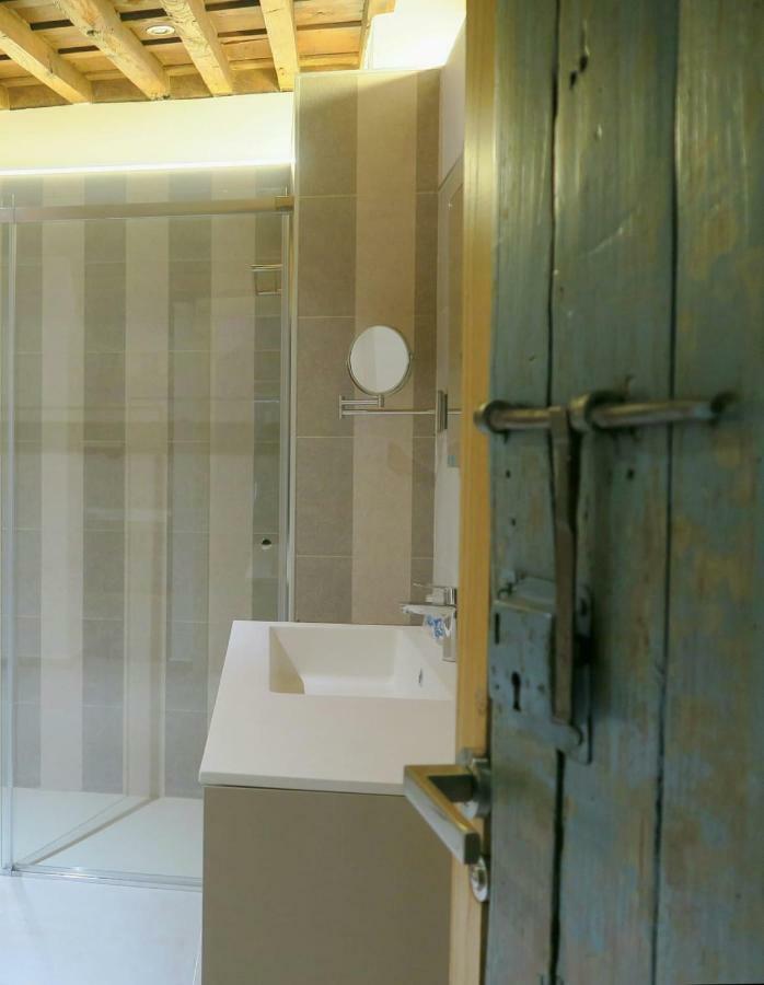 Apartamento Zocailla Suite Gata Exterior foto
